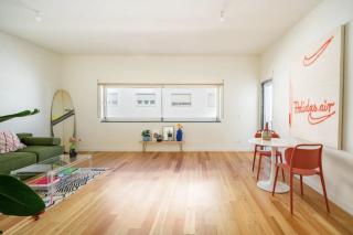 Modern 1-Bed Apt with Big Balcony near Beaches - Costa da Caparica - 6