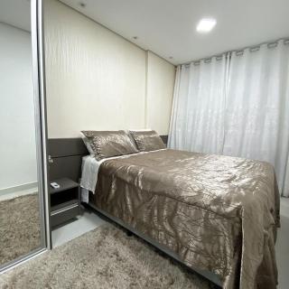 Apartamento no Boqueirão, Perto Praia com Piscina - Praia Grande - 6