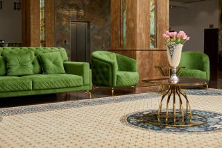 Grand Plaza Hotel Samarkand - Samarcanda - 4