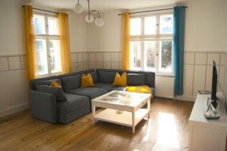 Ferienwohnung "Der Segler" - Barth - 7