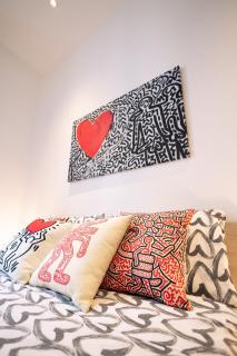 tHE Keith Haring Home - Porta Romana Area - Milan - 4