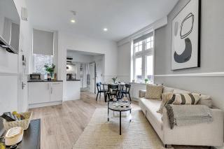 Lovely Kensington Apartments - London - 5
