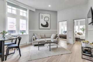 Lovely Kensington Apartments - London - 7