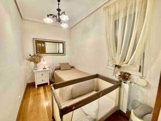 Junto a parking precioso apartamento muy centrico en San Sebastian - Saint-Sébastien - 9