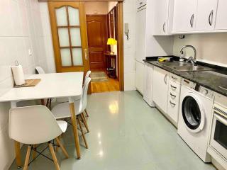 Junto a parking precioso apartamento muy centrico en San Sebastian - Saint-Sébastien - 8