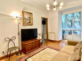 Junto a parking precioso apartamento muy centrico en San Sebastian - Saint-Sébastien - 5