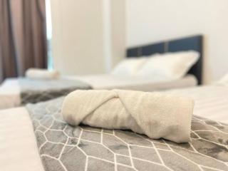 Sutera Avenue (2 rooms 5 Pax) Opposite Imago Mall - Kota Kinabalu - 1