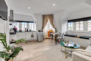 Lovely Kensington Apartments - London - 0