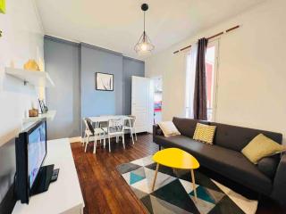 2 pièces cosy au calme - Aubervilliers - 5