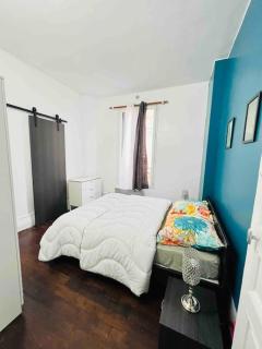 2 pièces cosy au calme - Aubervilliers - 3