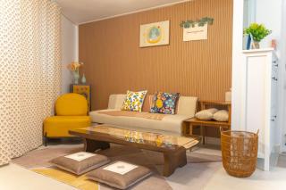 Soo Stay-4bed&Double Room, Hongdae, Sinchon 10min - Seul - 8