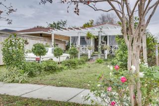 Cadillac Cottage - 3 Mi to French Quarter! - New Orleans - 8