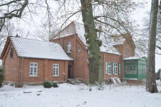 Ferienhaus Forsthaus Stolpe - - 0