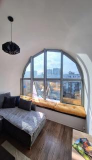 Skopje City Centar Apartment near Marriott - Escópia - 0