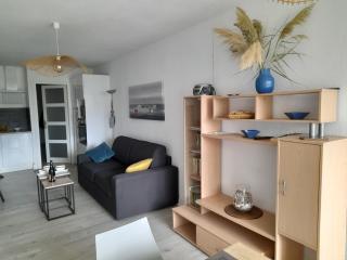 T2 Rez-de-jardin, terrasse et parking, proche de la plage - La Grande-Motte - 1