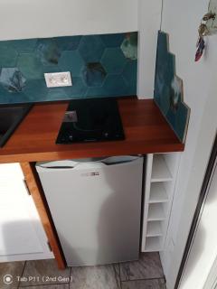 Studio meublé Bois de nèfles Saint Paul - 8