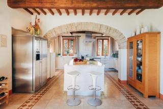 Villa Forconi - Lisciano Niccone - 5