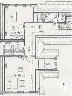 Haus der Hebamme - Ferienwohnung - Tating - 7