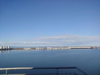 Lungomare Oro, Penthouse am Yachthafen - Kappeln - 8
