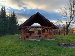 Dom w górach z bilardem - 1