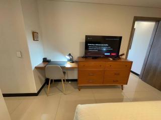 Apartamento 1Dorm piso 14 Equipe - 4