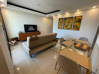 Apartamento 1Dorm piso 14 Equipe - Santa Cruz de la Sierra - 6