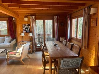 Chalet de charme aux Carroz d'Arrâches-Flaines - Les Carroz-d'Araches - 7