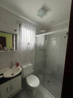 Lindo Apartamento Bertioga Sesc Climatizado - Bertioga - 5