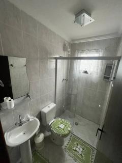 Lindo Apartamento Bertioga Sesc Climatizado - Bertioga - 2