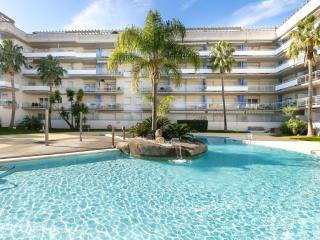 Moderno apartamento con piscina y terraza en Santa Margarita, Roses - ES-228-148 - Roses - 1