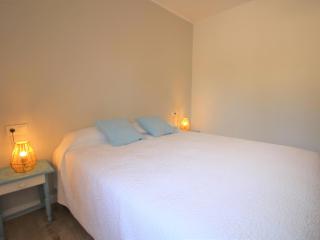 Apartamento con jardín a 150 m de la playa, 2 habitaciones, terraza con vistas parciales al mar, AC, BBQ. - ES-228-151 - Llança - 5