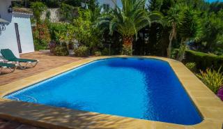 Villa Almoradi - Beautiful Villa with Private Pool Moraira - Benitachell - 2