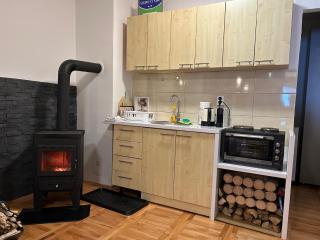 Studio apartman Winter Place - 9