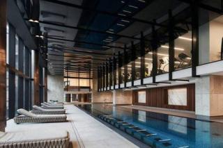 35D Stunning 2BR Abnb-style Yarra City view Apt with Free parking - Melbourne - 0