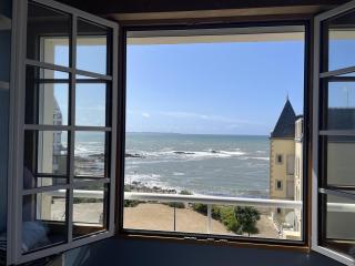 Location plein sud vue sur mer - Clohars-Carnoët - 9