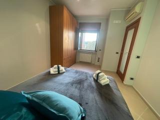 Marina sea view apartment - Naples - 2