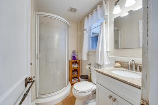 Pet-Friendly Franklinville Farmhouse with Sunroom! - 1