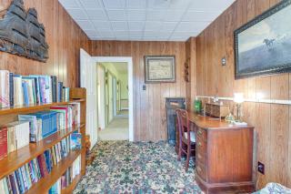 Pet-Friendly Franklinville Farmhouse with Sunroom! - - 2