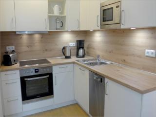 Dünenpark Binz - Komfortplus Ferienwohnung mit 2 Schlafzimmern und Balkon im Dachgeschoss 269 - Binz - 5