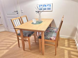 Dünenpark Binz - Komfortplus Ferienwohnung mit 2 Schlafzimmern und Balkon im Dachgeschoss 269 - Binz - 7