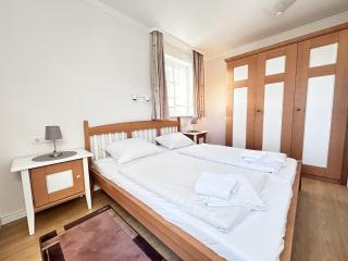 Dünenpark Binz - Komfortplus Ferienwohnung mit 2 Schlafzimmern und Balkon im Dachgeschoss 269 - Binz - 1