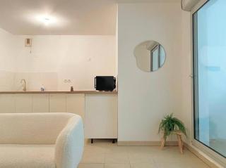 Havre de Paix la joliette : Urban modern cosy chic - Marsiglia - 9