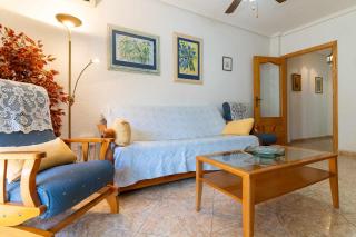 rentafive - 120m2 - Ascensor - 2min Playa - 5