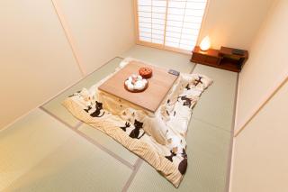 KYO SAKURA Shimabara 1F - Kioto - 8
