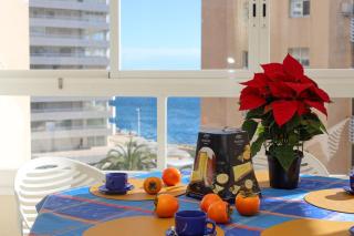 Vainilla, piscina y acceso directo a la playa - Calpe - 8
