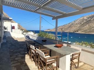 Renovated traditional family house in Sifnos - Kamarai - 0