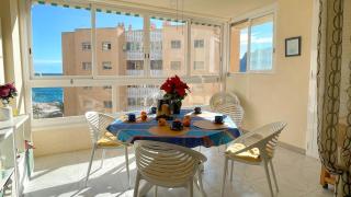 Vainilla, piscina y acceso directo a la playa - Calpe - 5