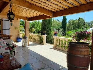 Maison de vacances dans le verdon - 2