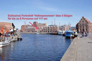 Hafenpanorama - ABC173 - Wismar - 0