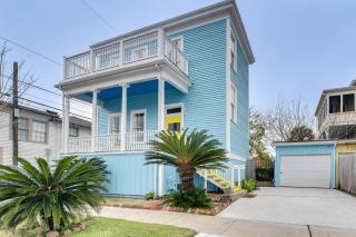 Galveston Getaway with Patio Near Porretto Beach! - Galveston - 9